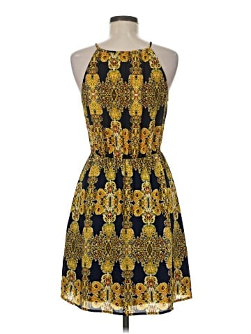 Collective Concepts Cocktail Dress (view 2)
