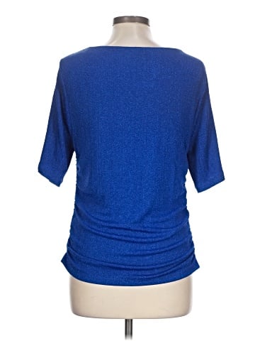 DKNY Short Sleeve Top (view 2)
