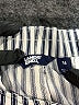 Lands' End Stripes Blue Shorts Size 16 - photo 3