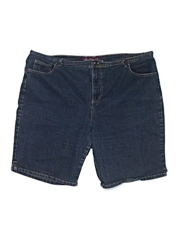 Gloria Vanderbilt Denim Shorts (view 1)