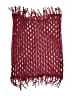 Unbranded Burgundy Scarf One size - photo 2