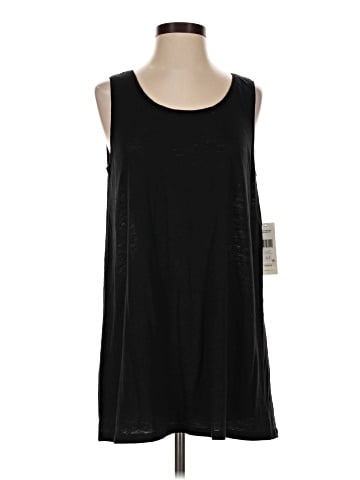 Eileen Fisher Sleeveless T-Shirt (view 1)
