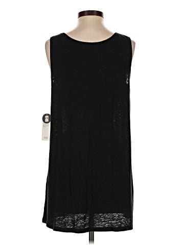 Eileen Fisher Sleeveless T-Shirt (view 2)