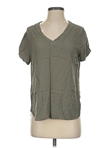 Bella Dahl Short Sleeve Top (view 1)