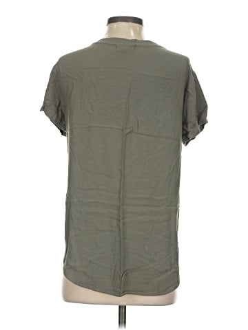 Bella Dahl Short Sleeve Top (view 2)