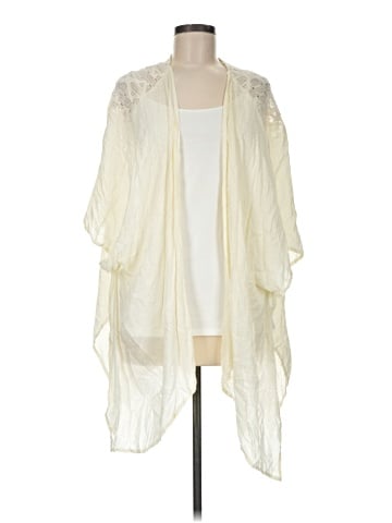 Sage Kimono (view 1)