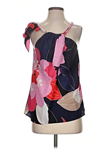 Trina Turk Sleeveless Blouse (view 1)