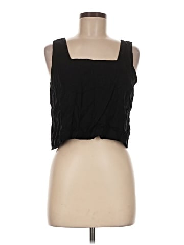 Ann Taylor Sleeveless Blouse (view 1)