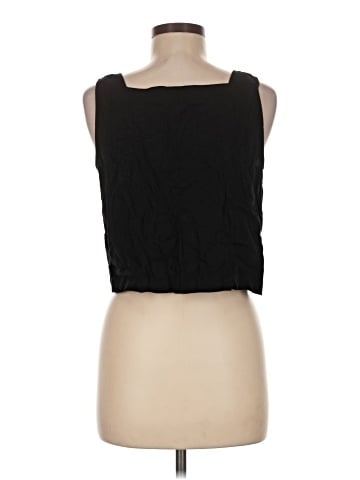 Ann Taylor Sleeveless Blouse (view 2)