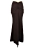 Unbranded Brown Formal Skirt Size S - photo 2