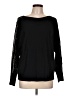 Vila Milano Black Pullover Sweater Size L - photo 1