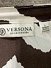 Versona 100% Polyester Silver 3/4 Sleeve T-Shirt Size L - photo 7