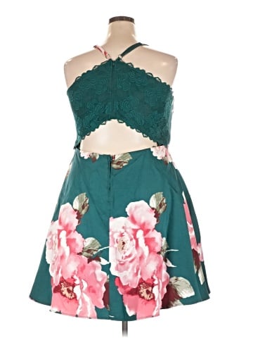 City Triangles Cocktail Dress (view 2)