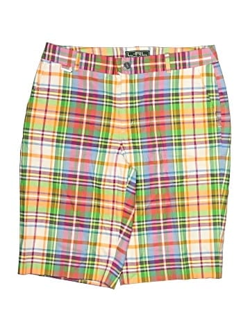 L-RL Lauren Active Ralph Lauren Shorts (view 1)