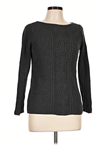 Jeanne Pierre Pullover Sweater (view 1)