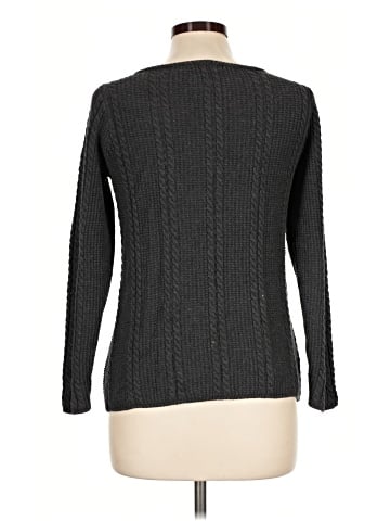 Jeanne Pierre Pullover Sweater (view 2)