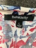 Relativity Red Tank Top Size L - photo 4