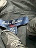 Brooks Brothers 100% Wool Black Wool Pants Size 20 - photo 4