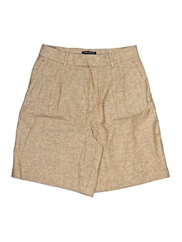 Banana Republic Factory Store Khaki Shorts (view 1)