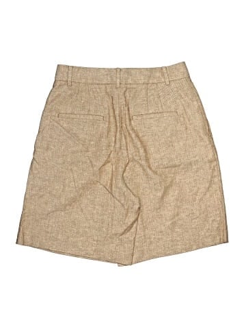 Banana Republic Factory Store Khaki Shorts (view 2)