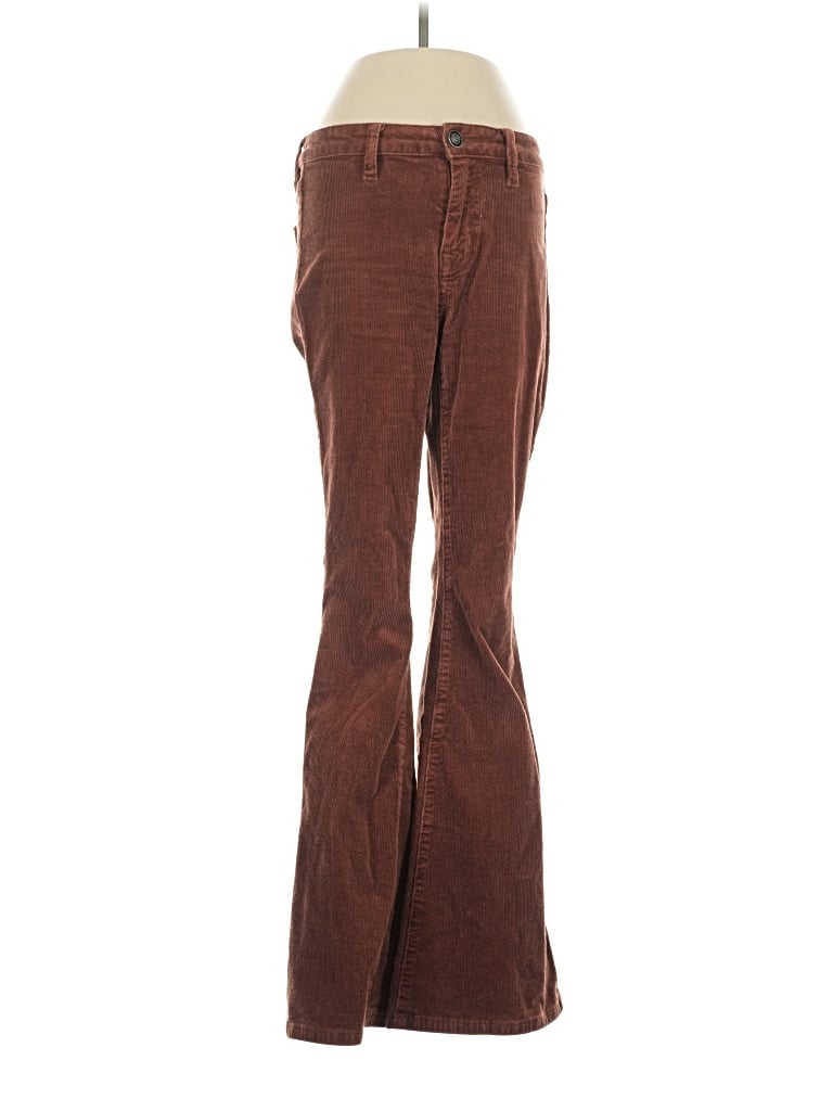 Pre-owned Rock & Roll Denim Jeans In Brown