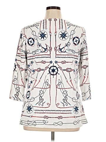 Charter Club Casual Dress (view 2)