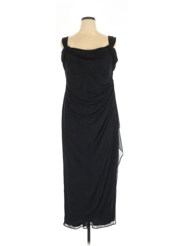 Alex Evenings Cocktail Dress (view 1)