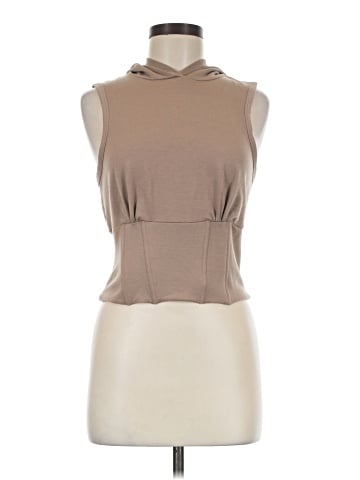 Meraki Sleeveless Blouse (view 1)