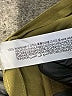 Zara Green Trenchcoat Size L - photo 7