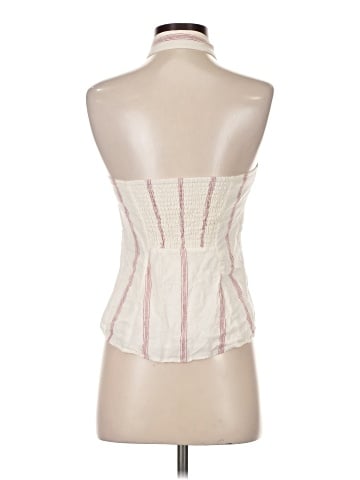 Anthropologie Sleeveless Button-Down Shirt (view 2)