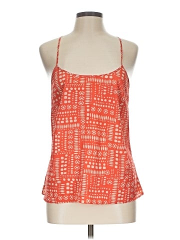 La Fee Verte Sleeveless Blouse (view 1)