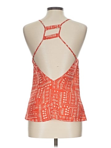 La Fee Verte Sleeveless Blouse (view 2)