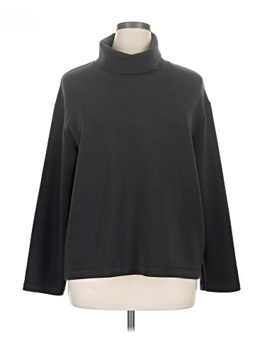 Outdoor Voices Turtleneck Sweater (view 1)