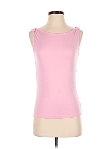 AK Anne Klein Sleeveless T-Shirt (view 1)