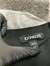 Express Solid Black Cocktail Dress Size XXS - photo 7