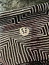 Lululemon Athletica Chevron-herringbone Gray Active Pants Size 8 - photo 7