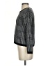 Soft Joie Plaid Gray Pullover Sweater Size XS - photo 5