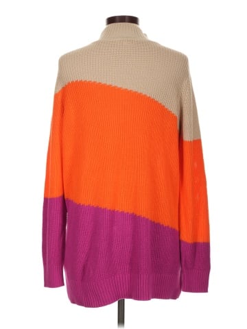 Belle By Kim Gravel Turtleneck Sweater (view 2)