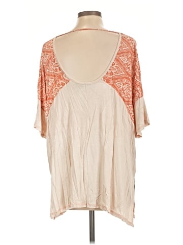 Young Essence 3/4 Sleeve Blouse (view 2)