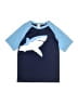 Hanna Andersson Blue Rash Guard Size 12 - photo 1