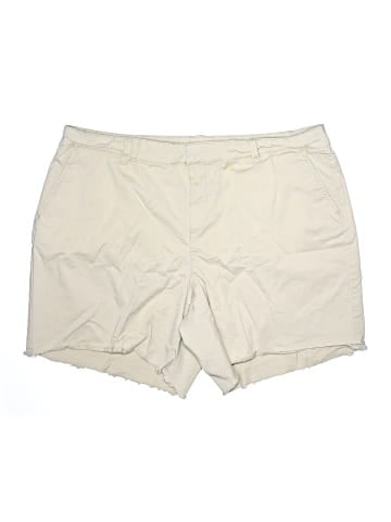 Style&Co Khaki Shorts (view 1)
