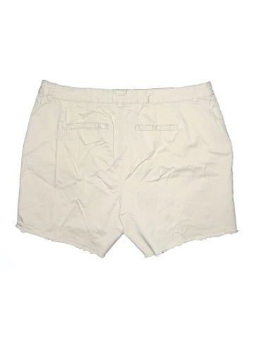Style&Co Khaki Shorts (view 2)