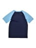 Hanna Andersson Blue Rash Guard Size 12 - photo 2