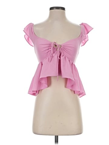 Urban Outfitters Sleeveless Blouse (view 1)