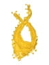 Unbranded Yellow Scarf One size - photo 1