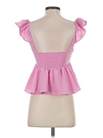 Urban Outfitters Sleeveless Blouse (view 2)