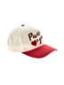 Unbranded Red Baseball Cap One size - photo 1