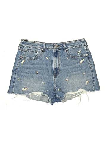 American Eagle Outfitters Denim Shorts (view 1)