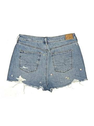 American Eagle Outfitters Denim Shorts (view 2)
