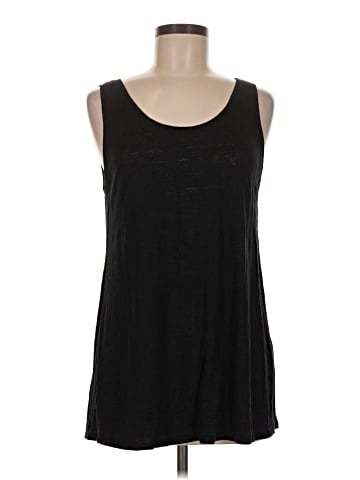 Eileen Fisher Sleeveless T-Shirt (view 1)